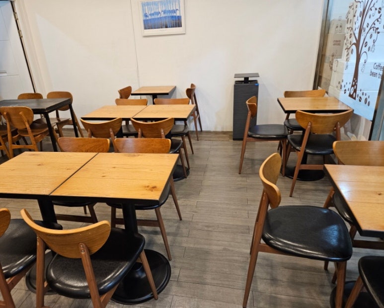 청담커피앤토스트 이미지