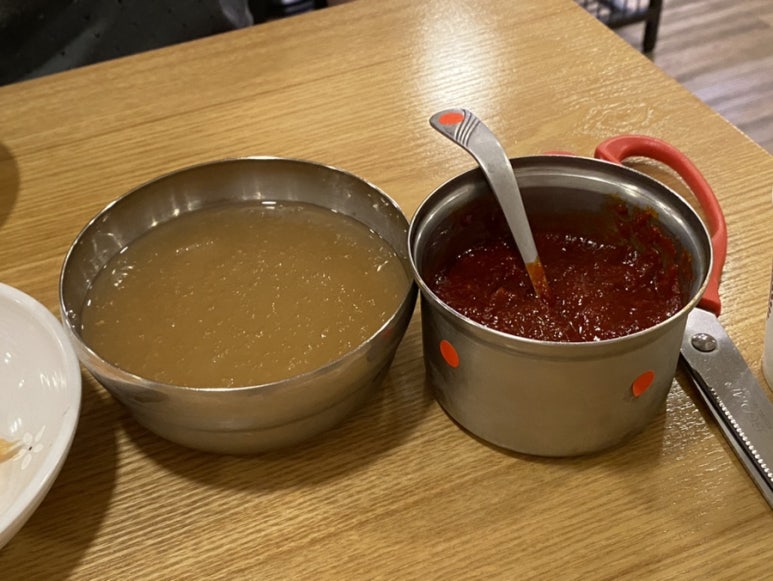 산천냉면 이미지