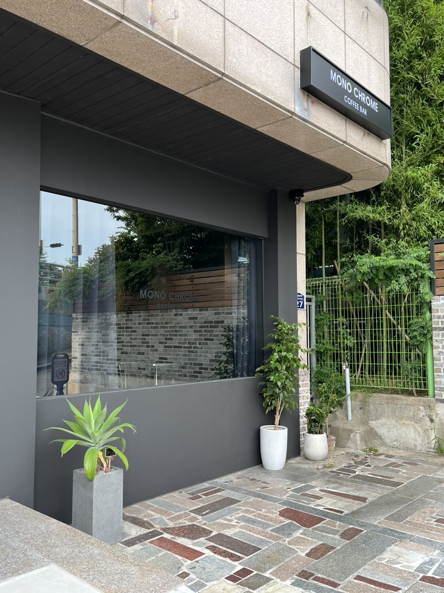 모노크롬커피바(MONOCHROMECOFFEEBAR) 이미지