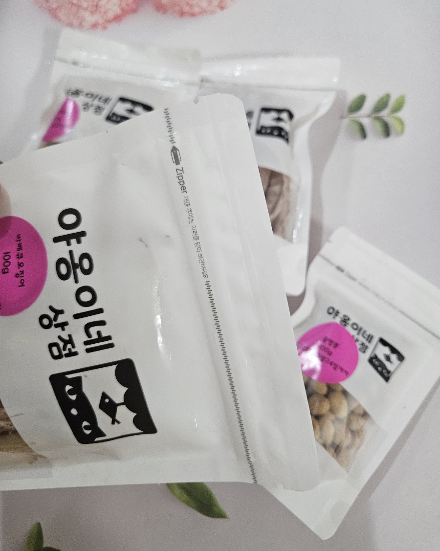 야옹이네 건어물 이미지