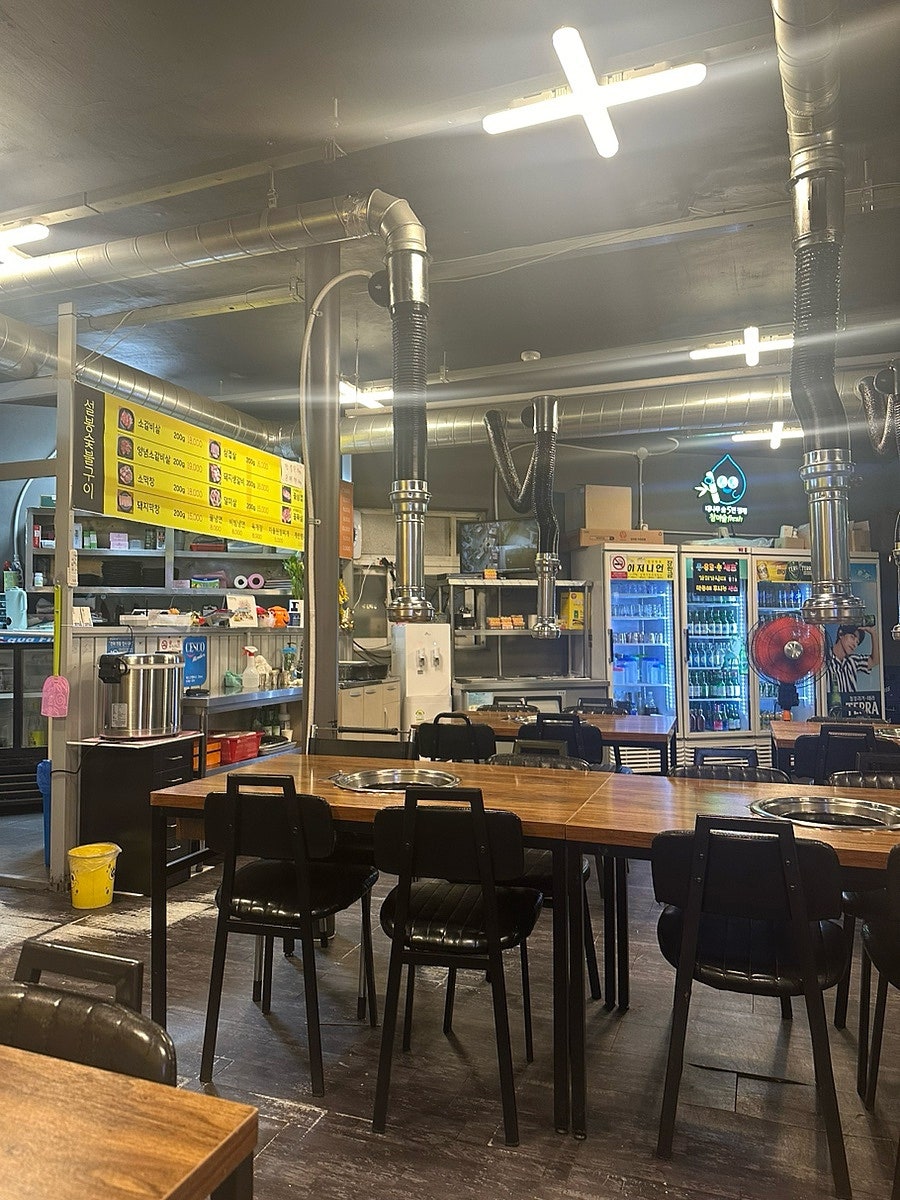 설봉숯불구이 이미지