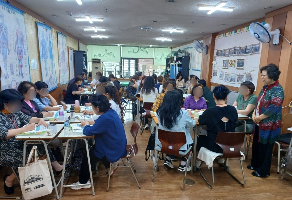 서정대학교 요양보호사교육원 이미지