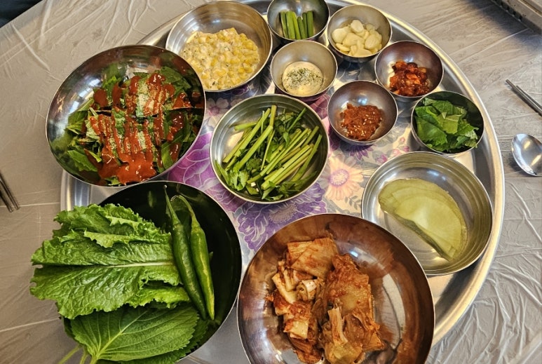 삼평식당 청주율량점 이미지