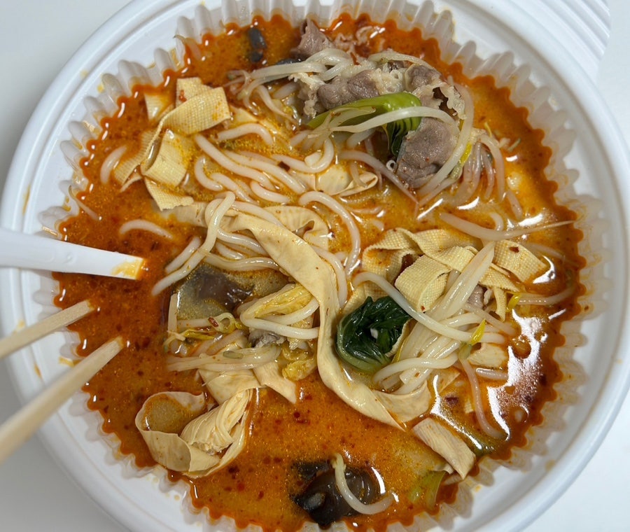 마라탕탕&떡볶이 이미지