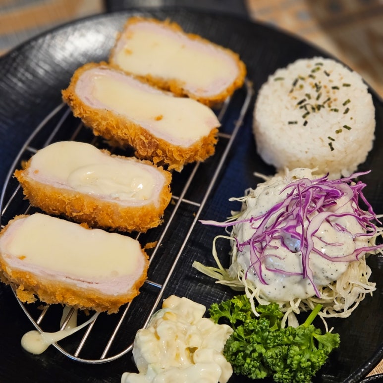 용담돈까스 이미지