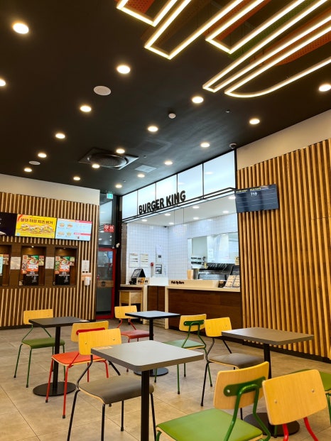 버거킹광주신창점 이미지