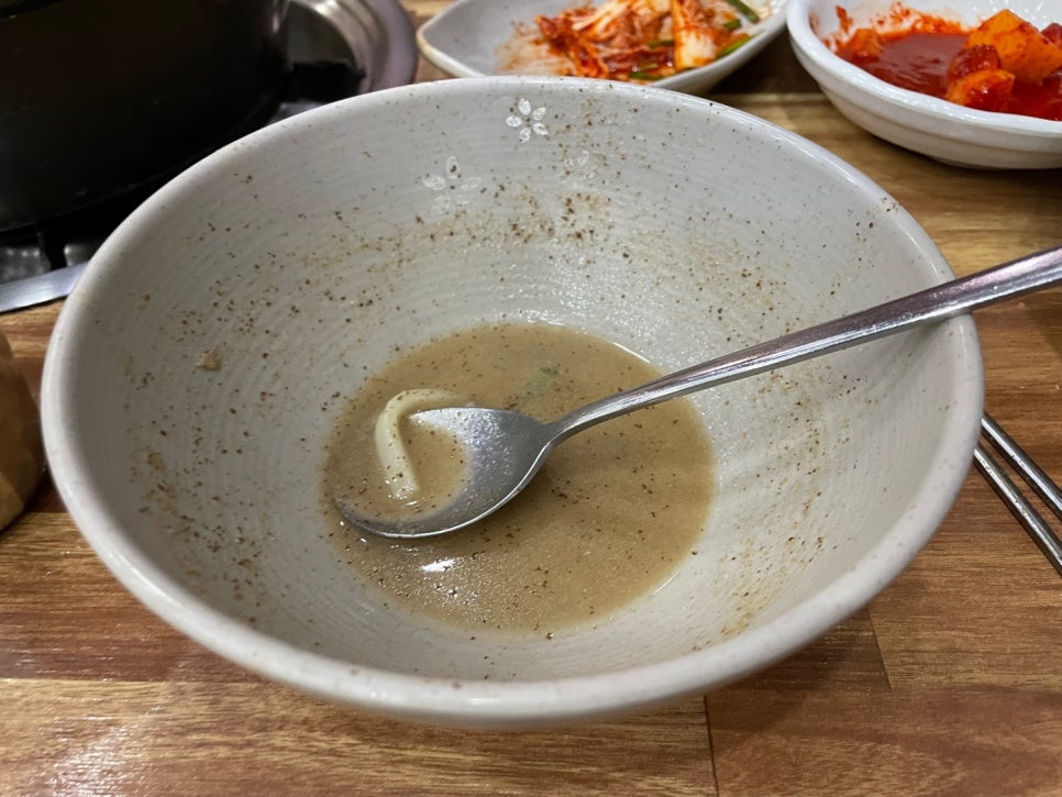 섬마을바지락칼국수 이미지