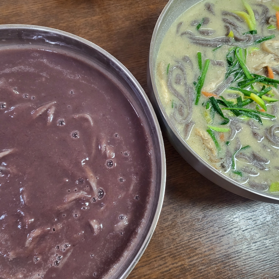 오곡손맛칼국수 이미지
