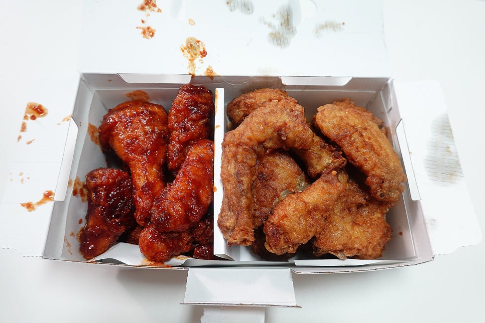 교촌치킨장전 이미지
