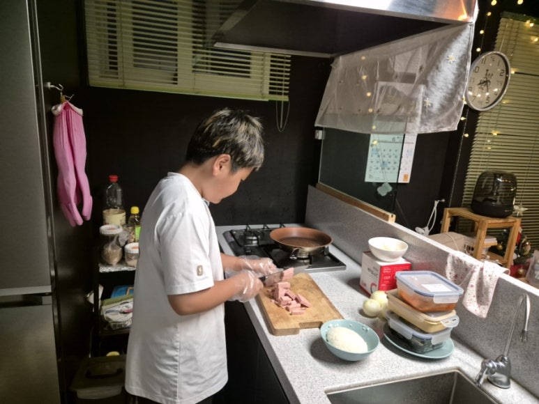 토마스키친 이미지