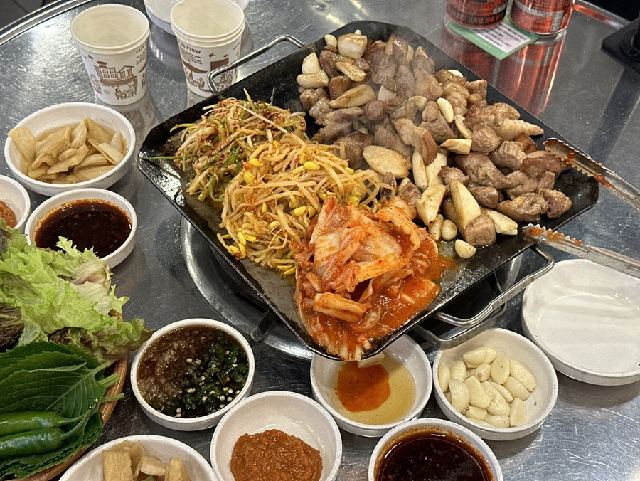 평화김해뒷고기(정관점) 이미지