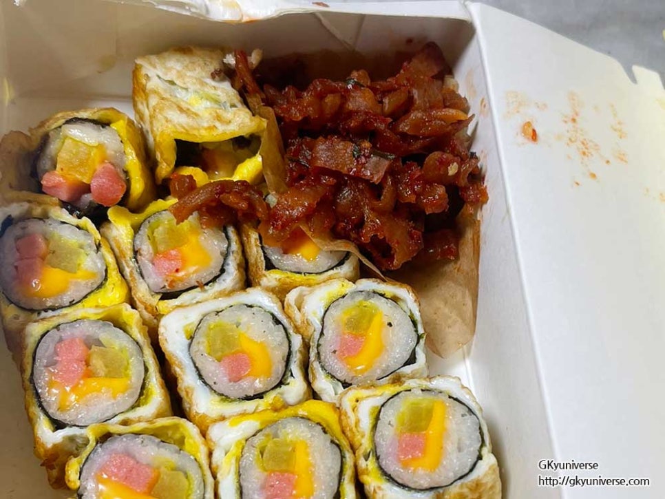 현대김밥 이미지