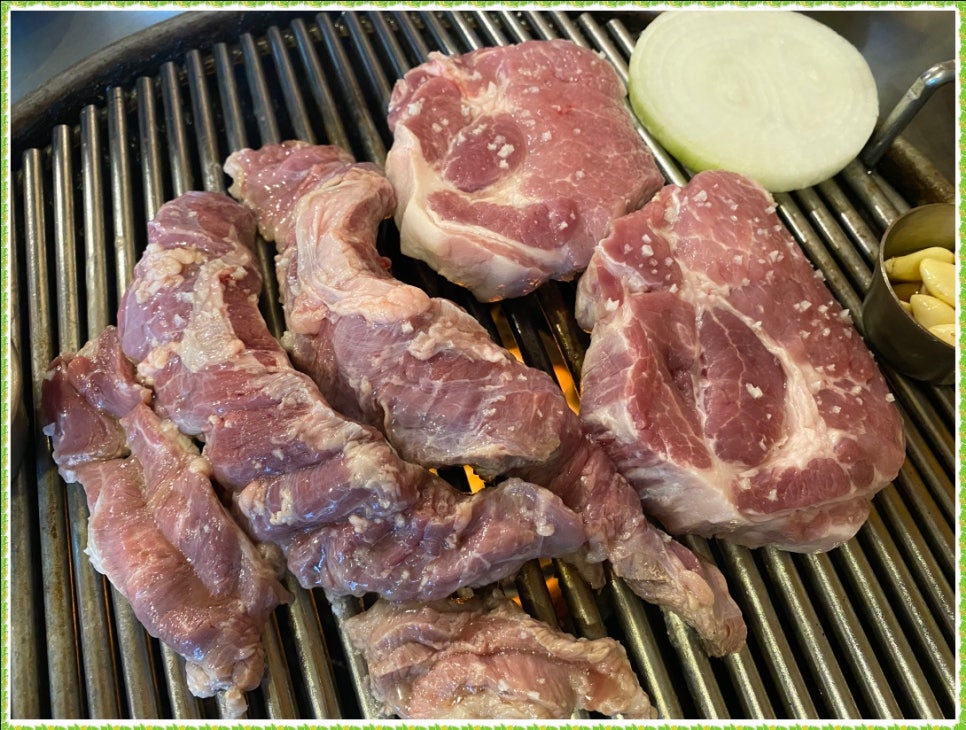 남도주먹고기 동백스포점 이미지