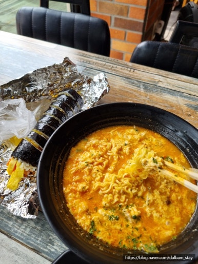 다정김밥 이미지