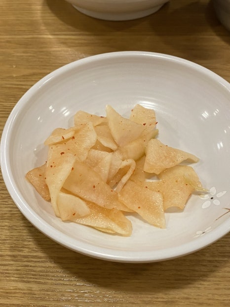 산천냉면 이미지