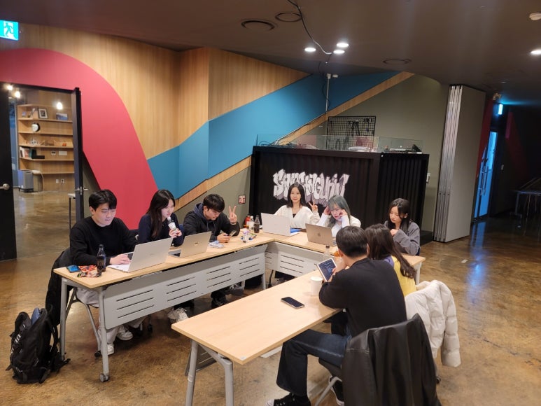 행운상점 이미지