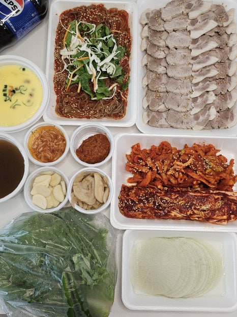 금당족발 이미지