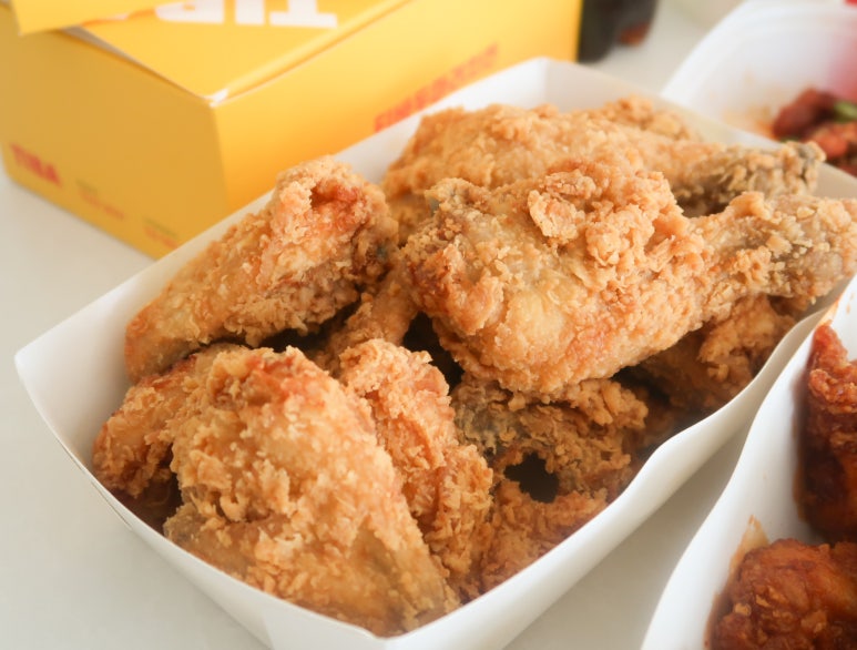 티바두마리치킨 금호점 사진 7