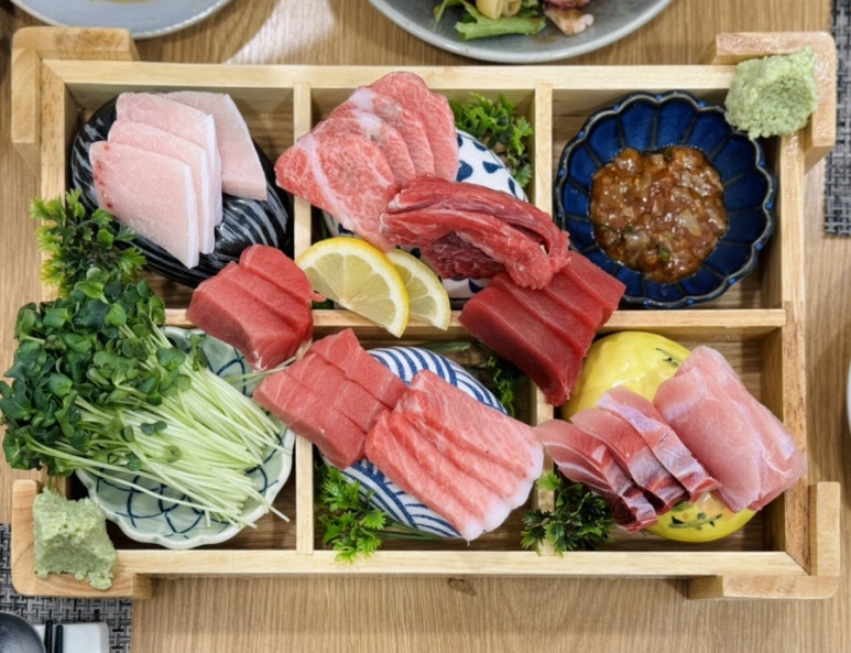 라온참치 이미지