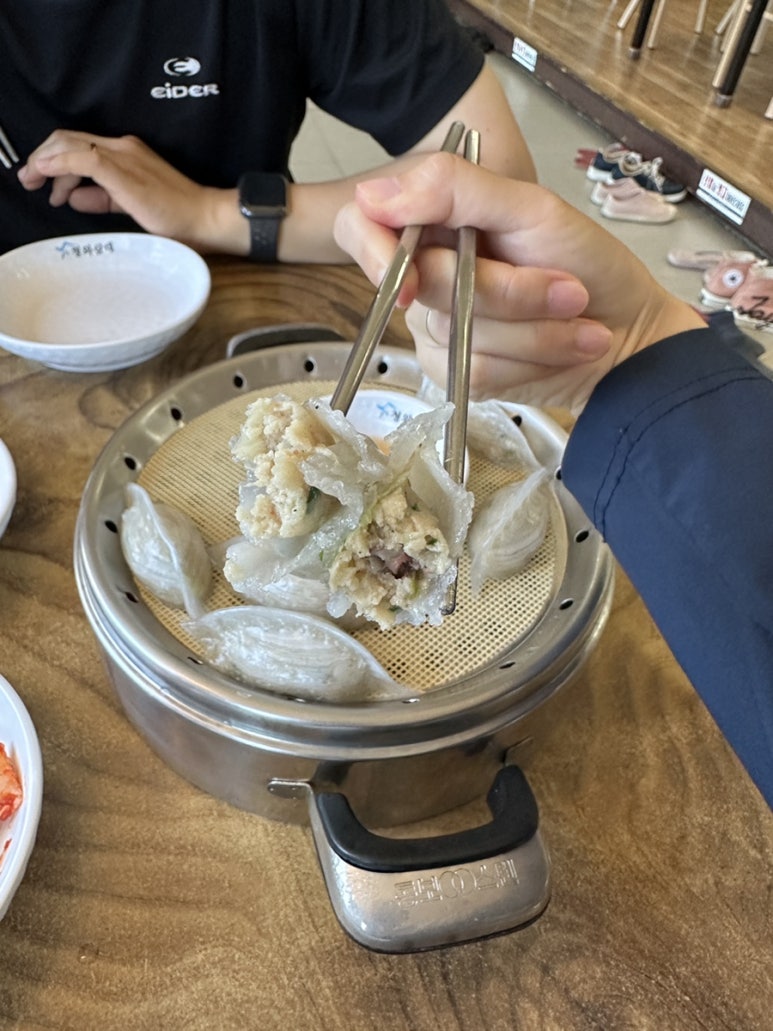 청와삼대칼국수 이미지