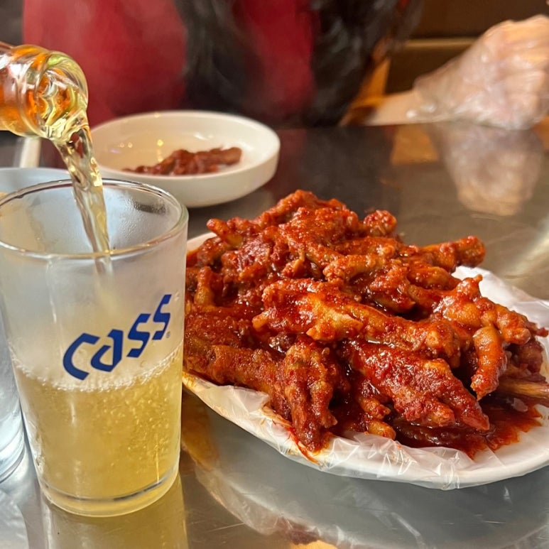 울이네닭발 이미지