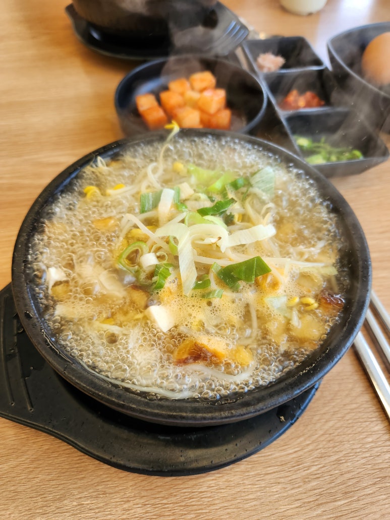늘조은콩나물국밥 이미지