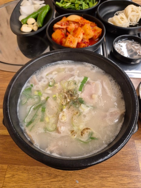 용천돼지국밥 이미지