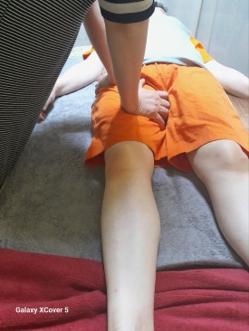 본아로마마사지 이미지