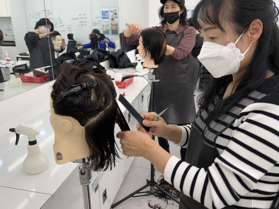 미작헤어 이미지