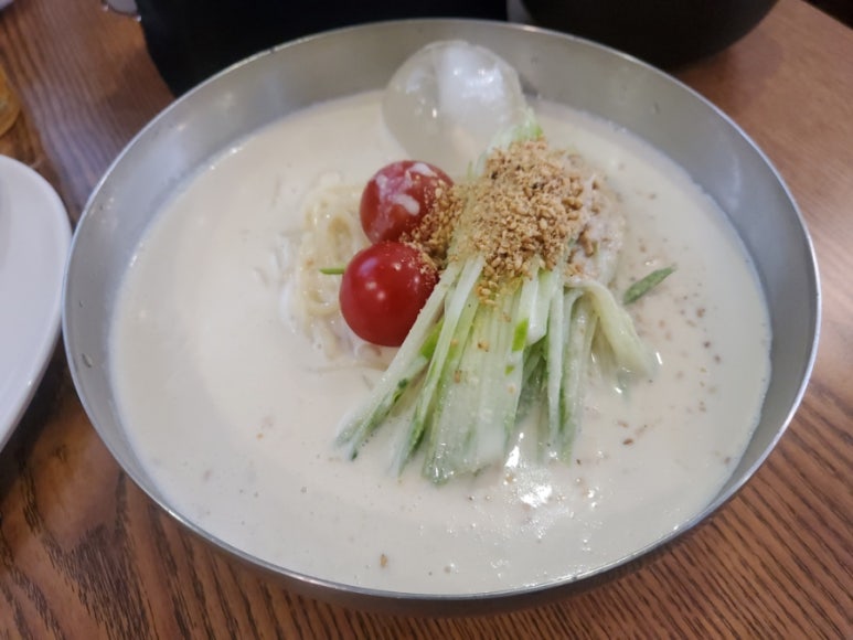 산천냉면1996 사진 8
