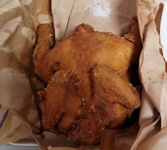 이즈백옛날통닭 이미지