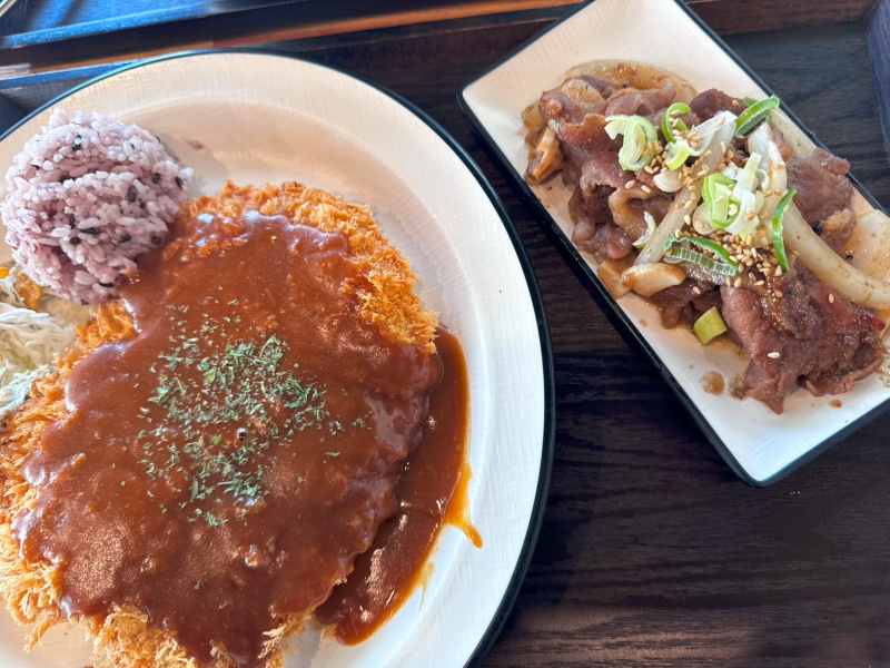 돈카냉면&파스타 이미지