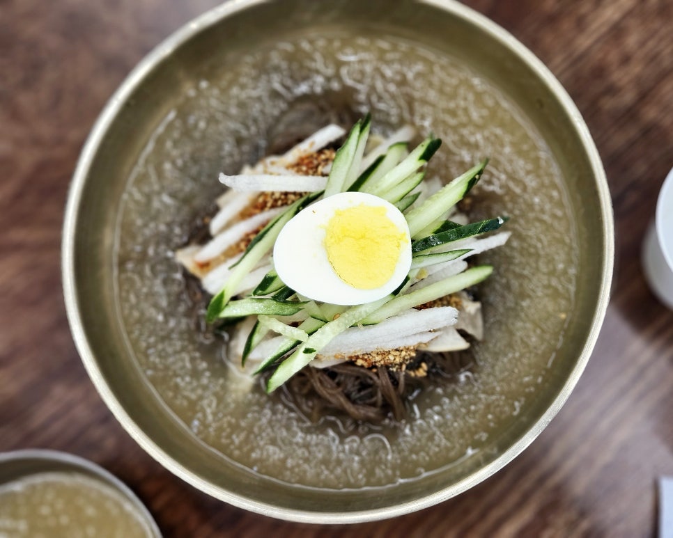 강씨네아천칡냉면 이미지