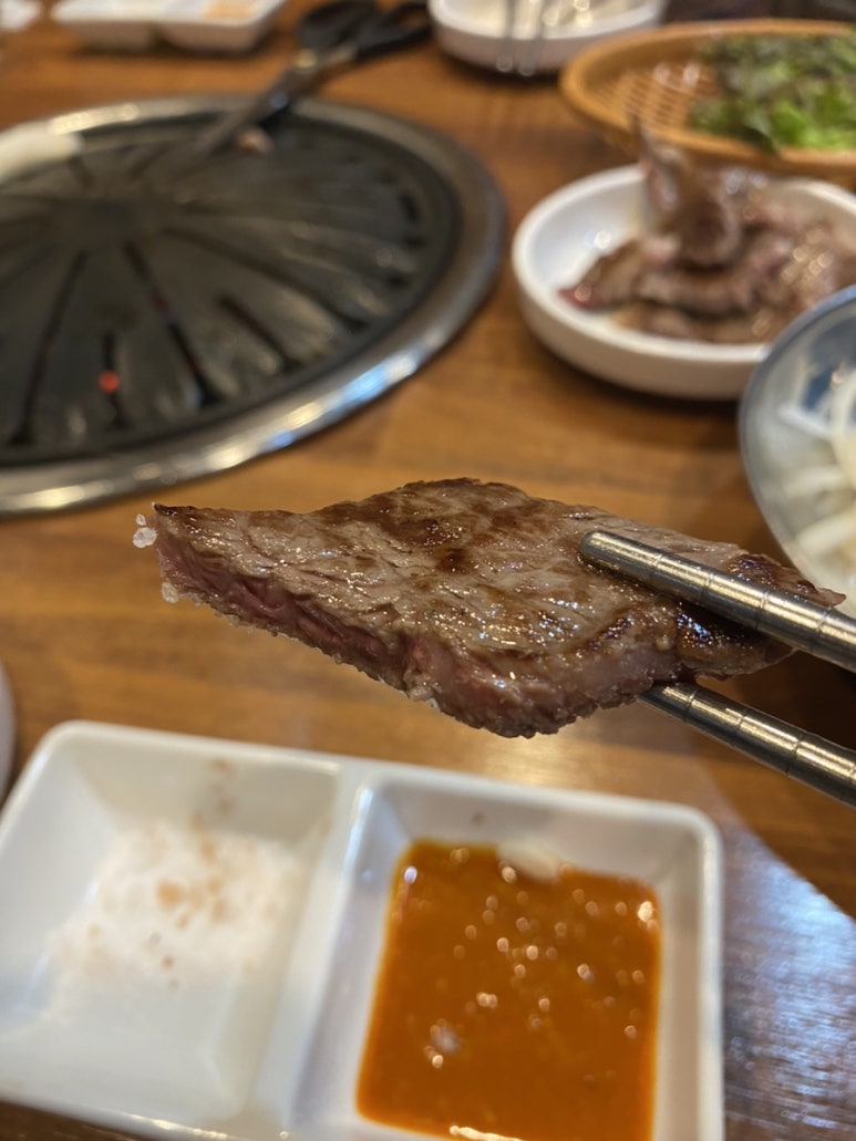 신창축산 정육식당 이미지