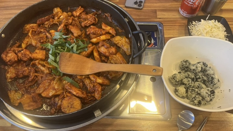 장가닭갈비연희 이미지