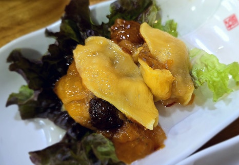 흑산도회식당 이미지
