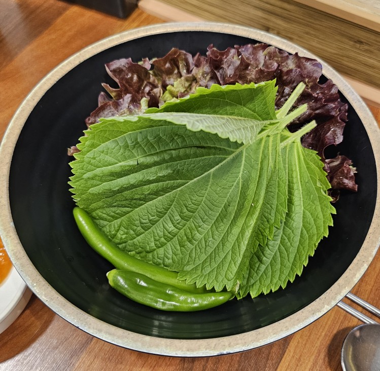 계룡산숯불갈비장승포점 이미지