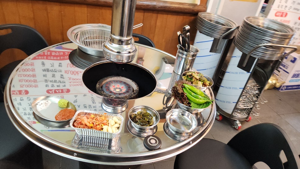 상록회관 연탄구이 기흥구청점 이미지
