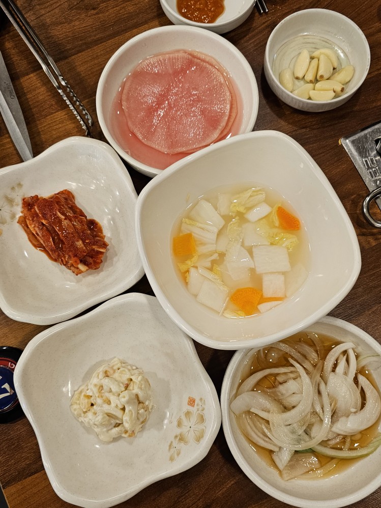 계룡산숯불갈비장승포점 이미지