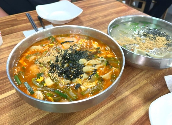 강릉홍가네옹심이 이미지