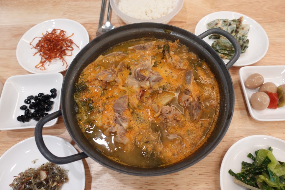 황씨네식당 이미지