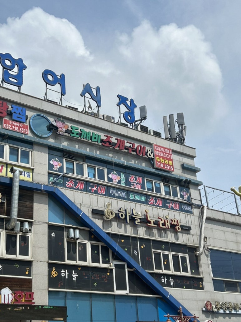 개딱종합어시장 이미지