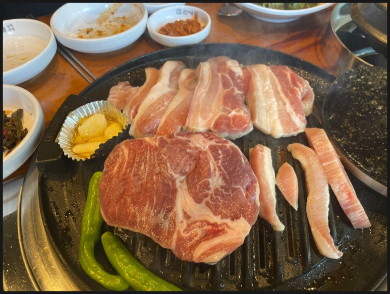 한강정육식당 이미지