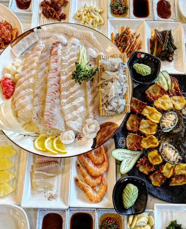 여수회집 이미지