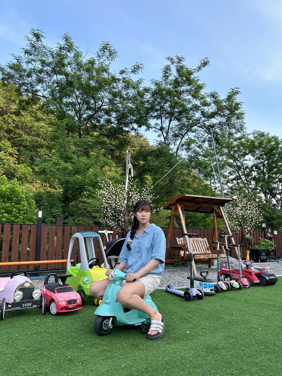 별하 글램핑 이미지