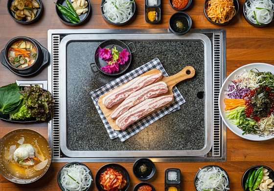 삼겹의난 이미지