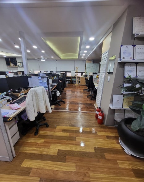 청소전문업체 청소의신 이미지