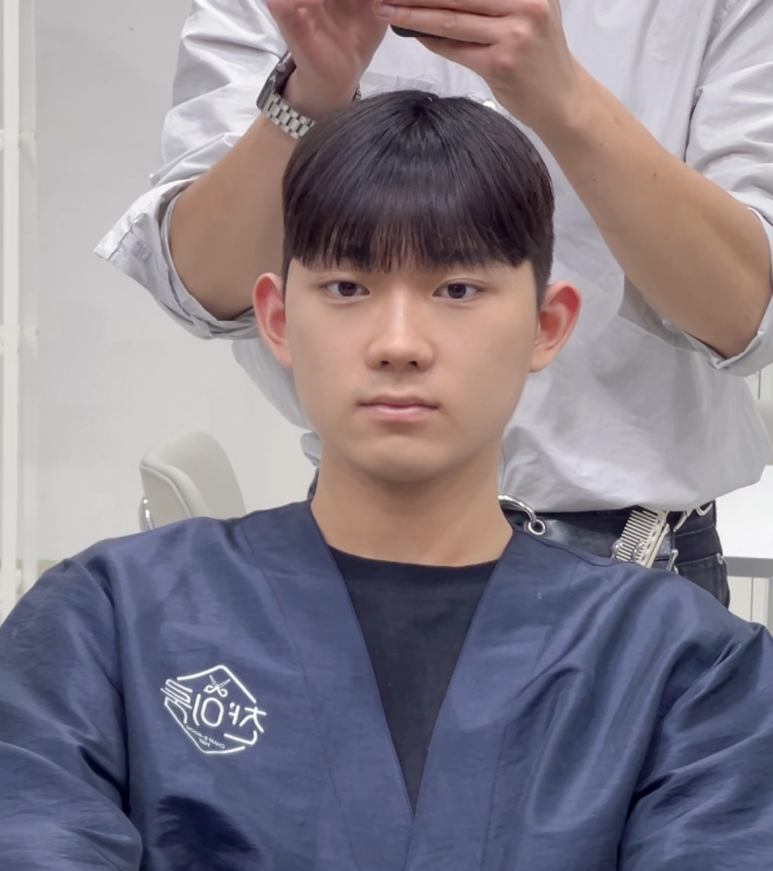 찬호헤어 이미지