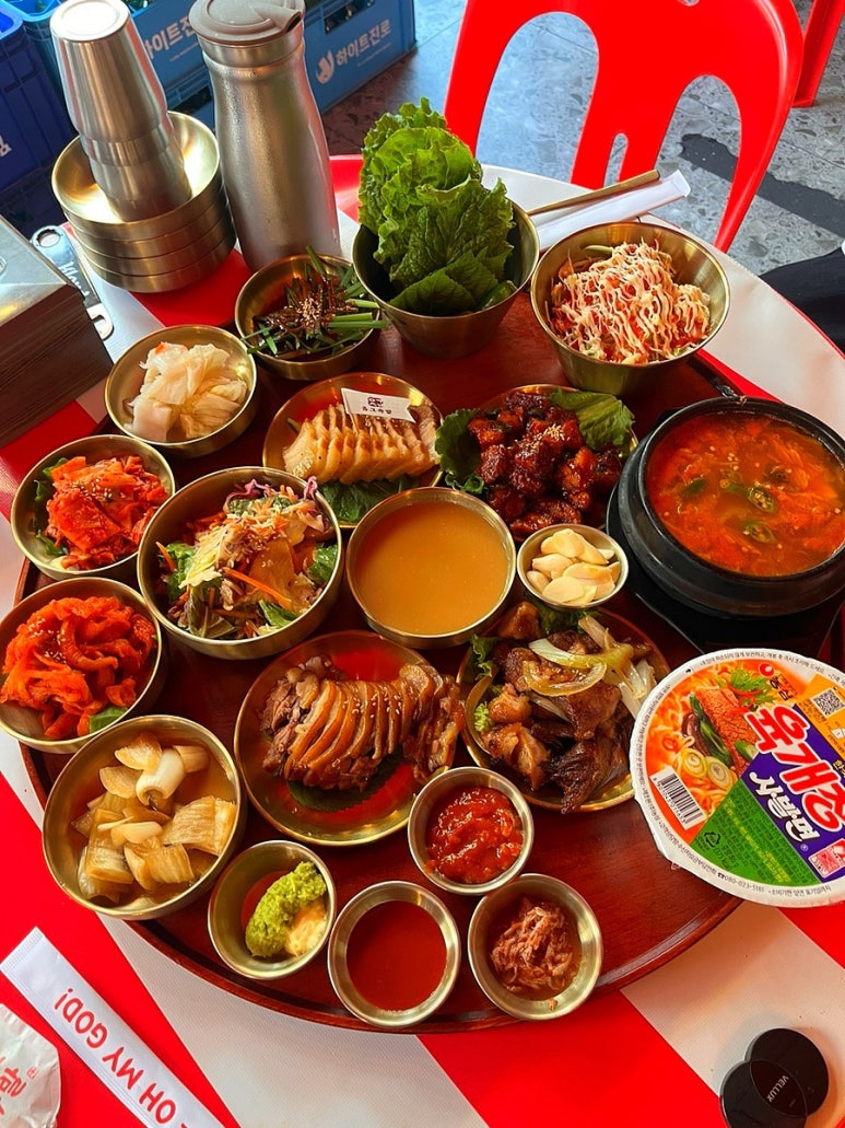 옴그족발군산 이미지