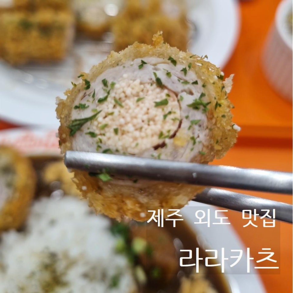 라라카츠제주점 이미지
